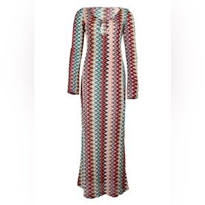 Seven Wonders. NWT. Emerie Dress. Stretchy Maxi Dress.